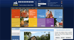 Desktop Screenshot of beltinci.net